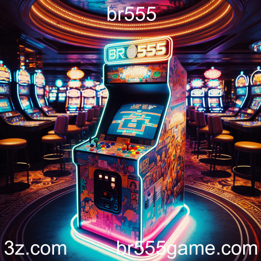 A Evolução dos Jogos Arcade: Do Fliperama à Era Digital