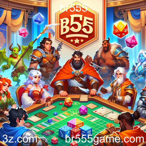 A Ascensão dos Jogos de Role Play no br555