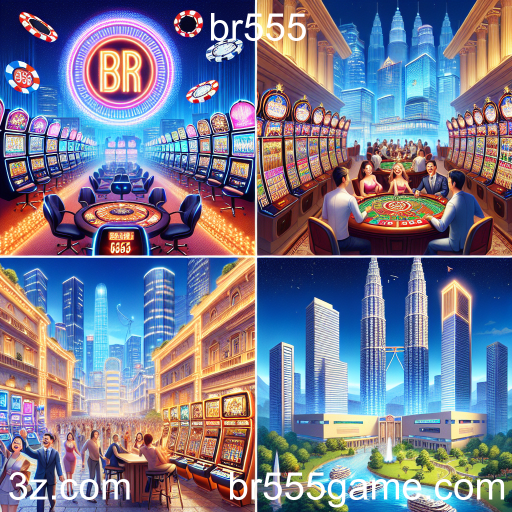 Explorando o Mundo dos Jogos de Simulação no br555