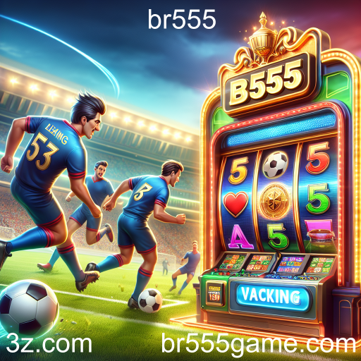 A Ascensão dos Jogos de Esporte na Plataforma br555